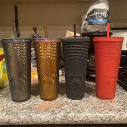 Starbucks Cups