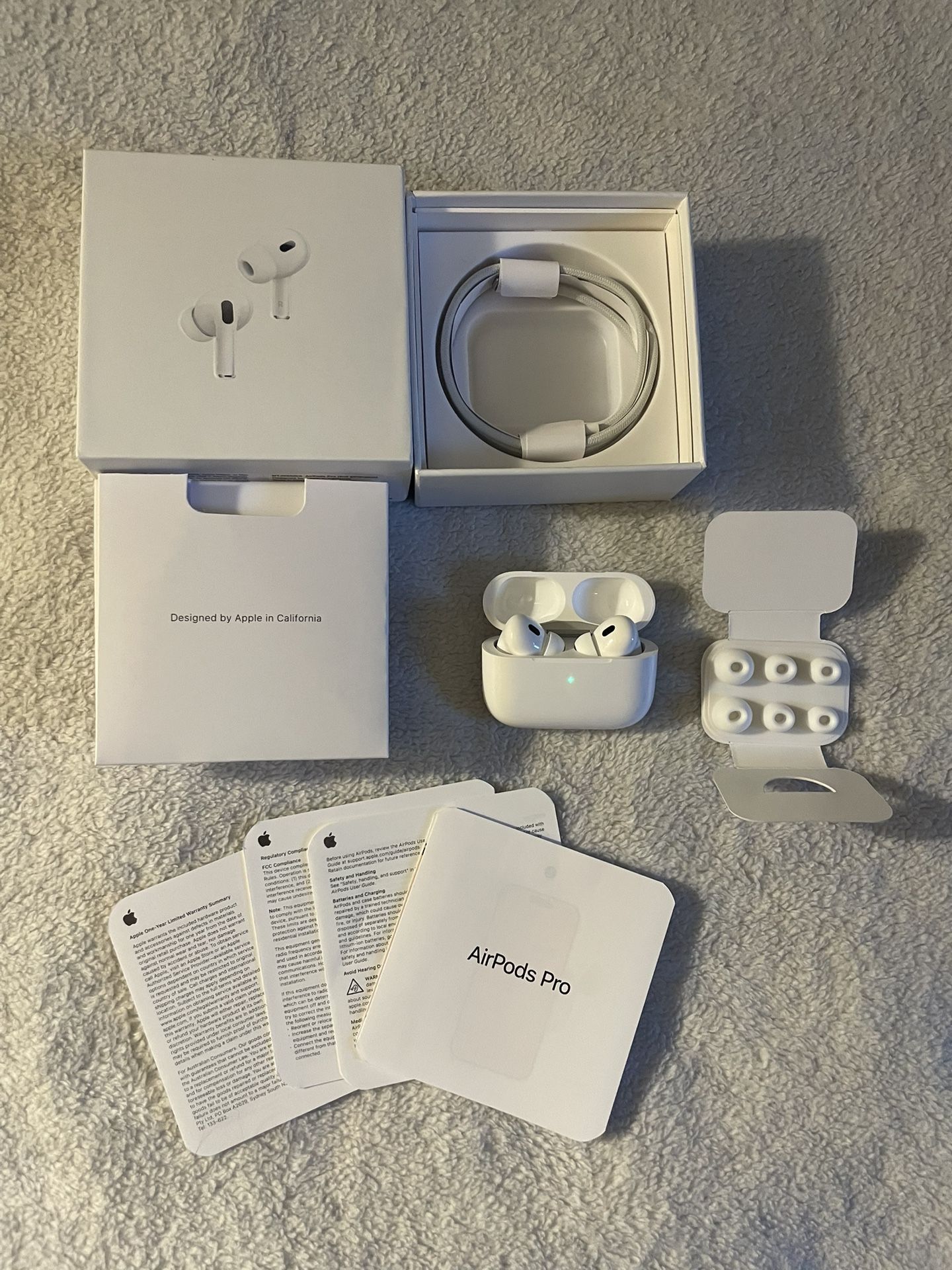 AirPod Pro Second Gen