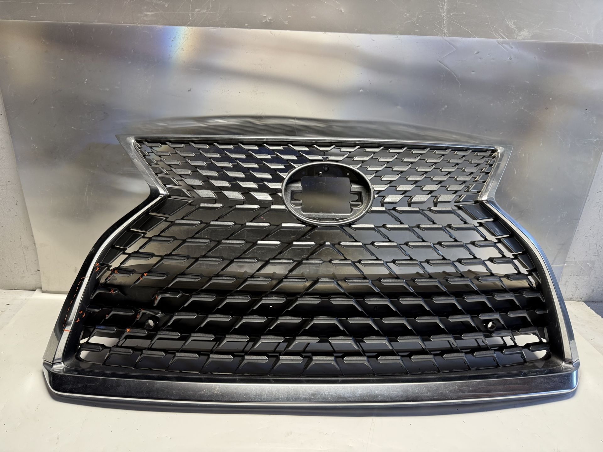 2020 2021 2022 Lexus RX GRILLE