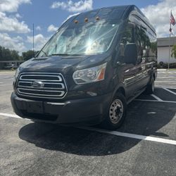 2017 Ford Transit
