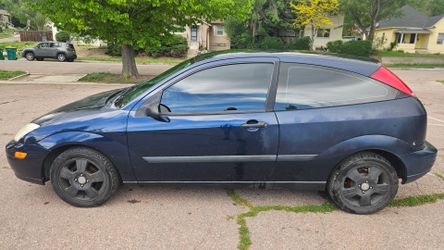 2003 Ford Focus