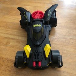 Batman car