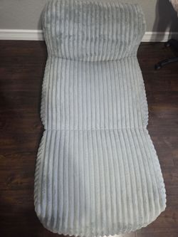 Bean chair