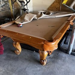 Pool Table 