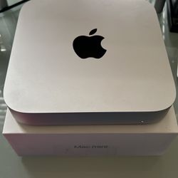 Apple Mac Mini M1. Loaded. 16gb And 1tb Ssd. Like New