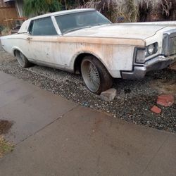 69 Lincoln Mark 111