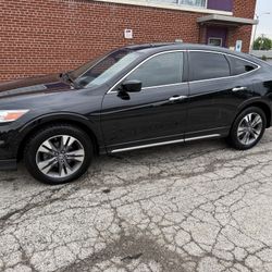 2014 Honda Crosstour