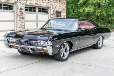 1968 Impala Corner Lights
