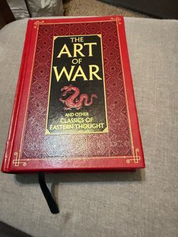 The Art of War Eastern Thought Canterbury Classics Hardcover Pre Owned