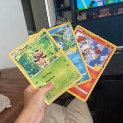 Pokemon Cards Jumbo