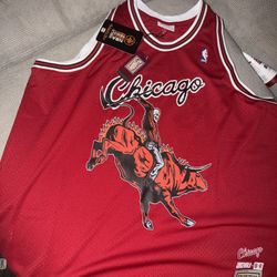 Chicago Bulls Jersey