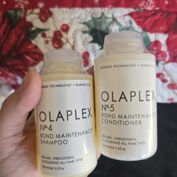 Olaplex No 4 No 5
