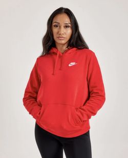 Women Nike hoodie
