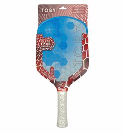 Toby Pro Elite T700 Carbon Pickleball Paddle
