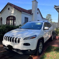Jeep Cherokee 