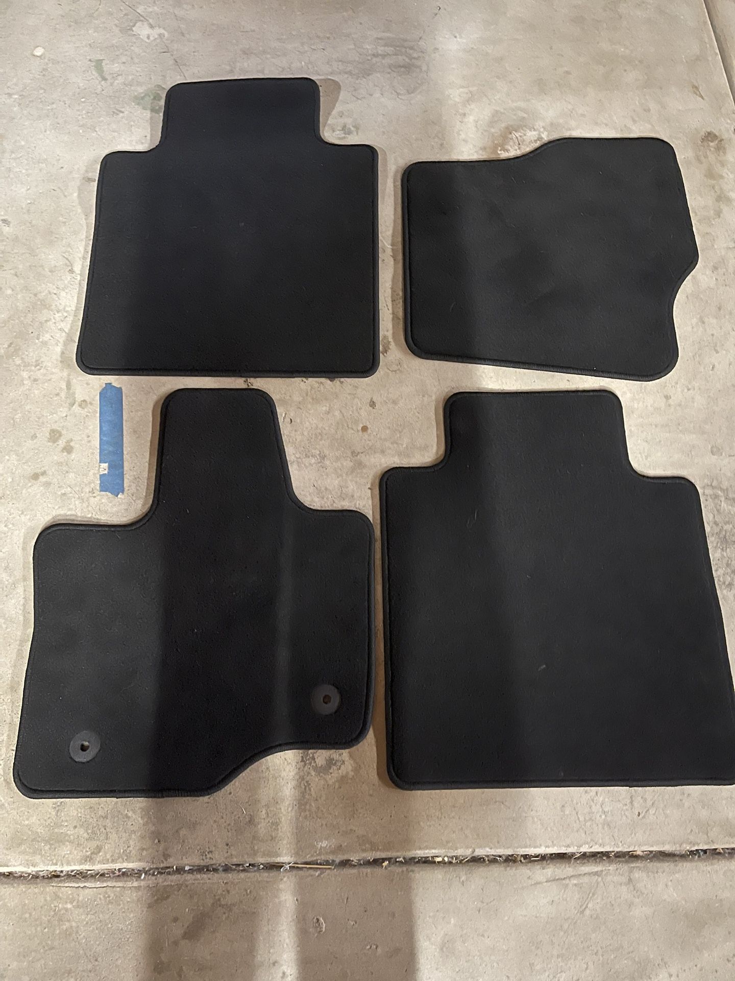 Ford F150 Floor Mats-New