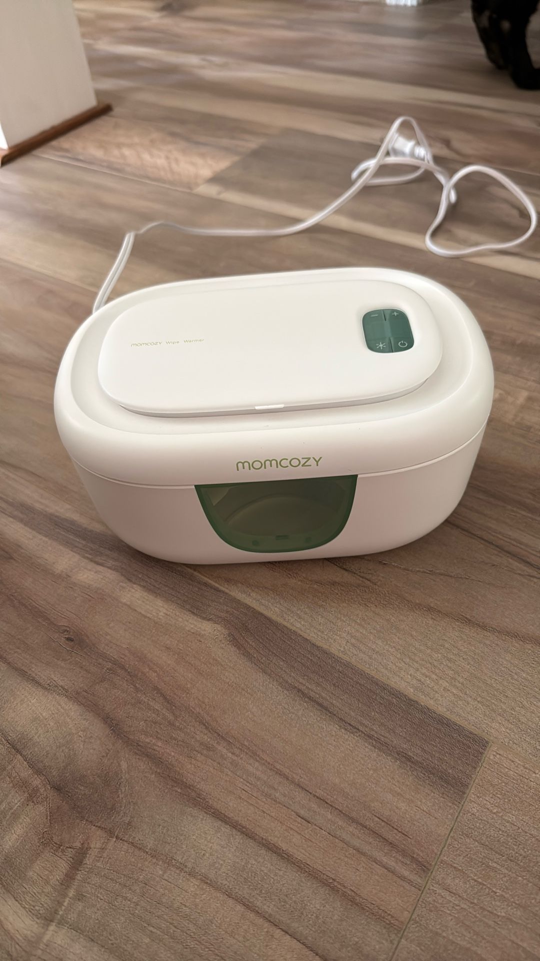 Momcozy wipe Warmer