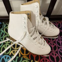 Kids Ice Skates Size 3