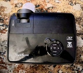 ViewSonic DLP 3D Ready Projector