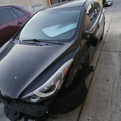 2015 Hyundai Elantra