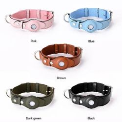 Dog Collar With Pet Tracker 