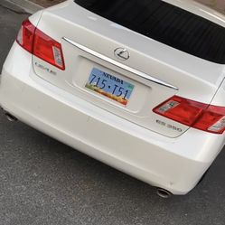 Lexus Es 350