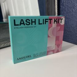 Lash Lift Kit