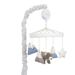 Bear Hugs Musical Mobile 