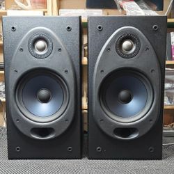 Polk Speakers RT35I Good Condition 