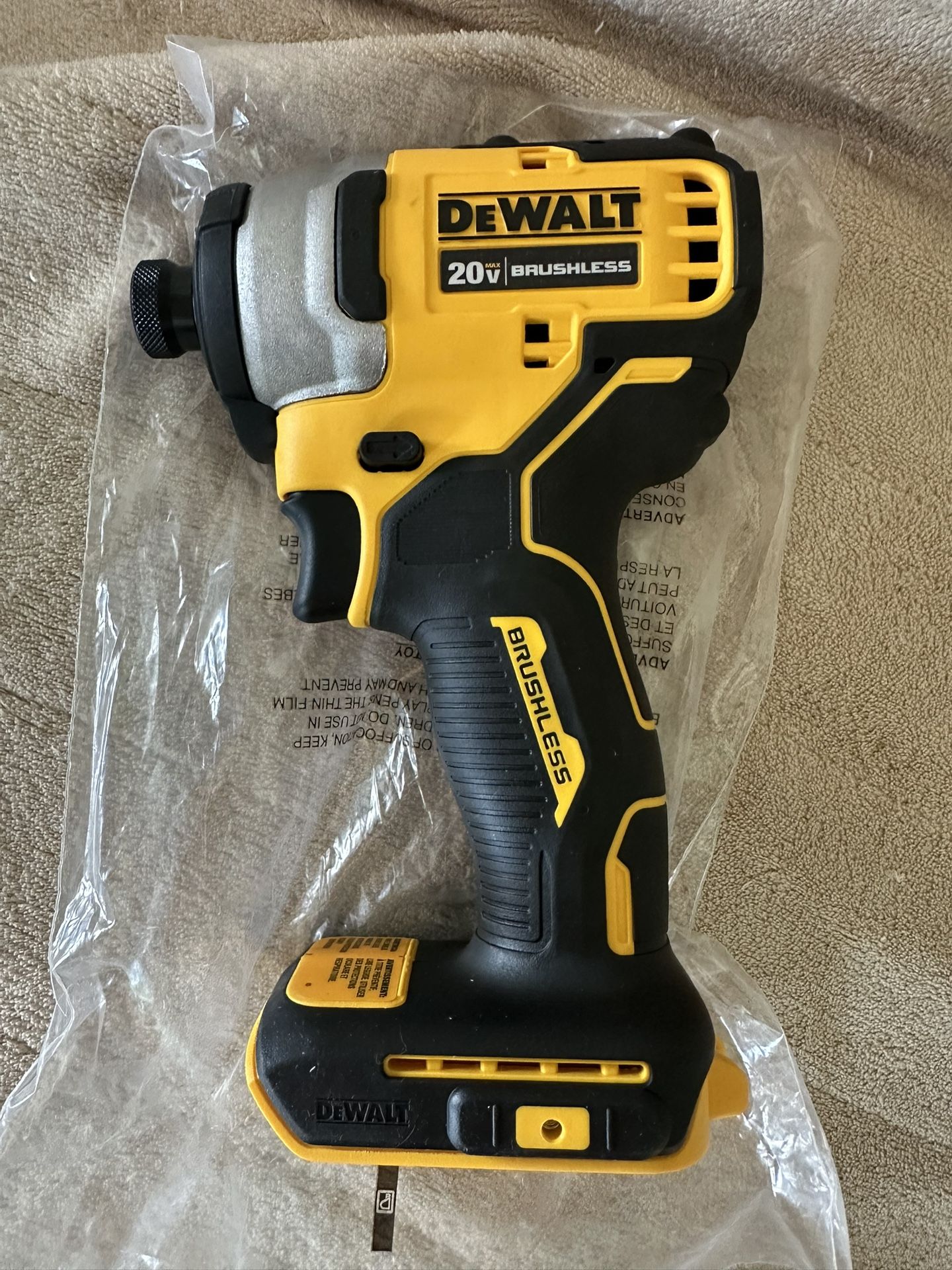 Dewalt Impact Driver
