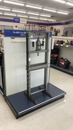 Drill press