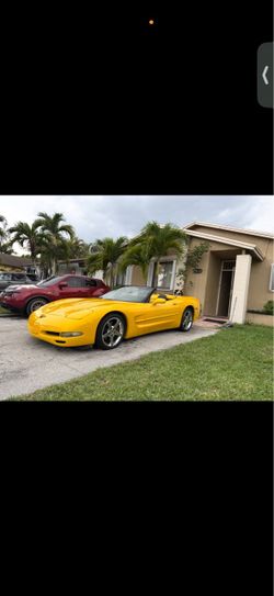 2003 Chevrolet C5