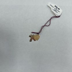 Hugs And Kisses Pendant 