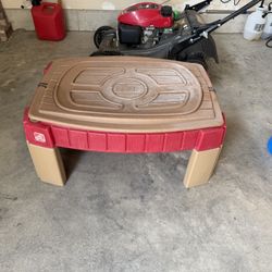 Sand Table 