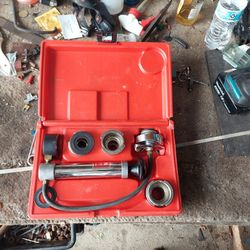 Snap-on Cooling System Tester. Probador De Radiadores Y Sistema De Enfriamiento. 