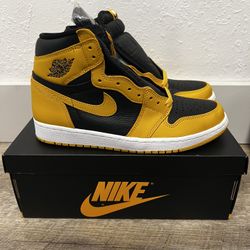 Jordan 1 Pollen - US Men's size 8.5
