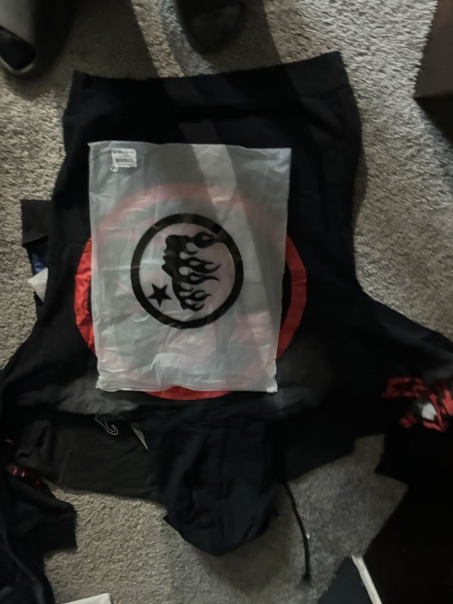 HELL STAR HOODIE WILL TAKE BEST OFFER