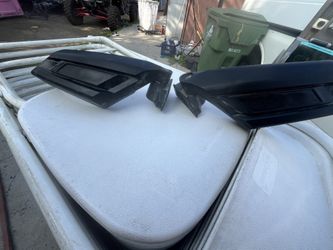 Can Am X3 Side Mirrors