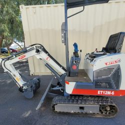 Mini Excavator 