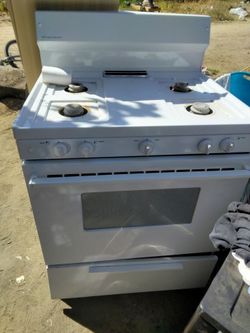 Gas Stove