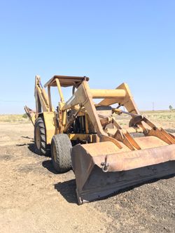 John deer JD 510 Bacot