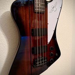 Epiphone Thunderbird E1 Bass Guitar - Vintage Sunburst