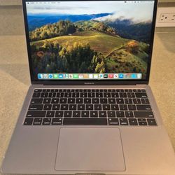 Macbook Air 13" 500 Gig Storage 