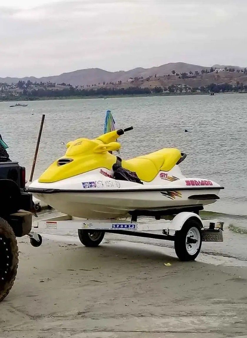 97 Seadoo GTI for Sale in Lake Elsinore, CA OfferUp