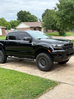2022 Ford Ranger