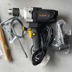 Rolaysee Low Speed Drill Mixer