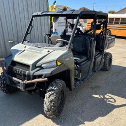 2017 POLARIS RANGER DIÉSEL 