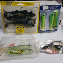 Fishing Supplies 