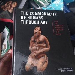 The Commonalty Of Human  Art