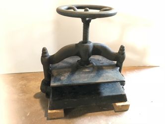 Antique Book Press early 1900